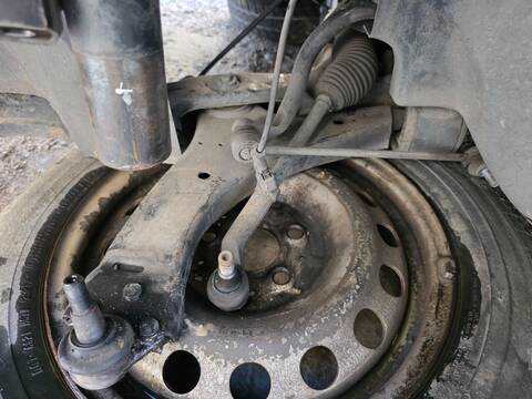 Brazo Suspension Delantero Izquierdo Volvo S80 D5 MOMENTUM 185CV 136KW