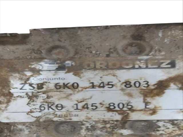 Foto 3ª: Intercooler Mercedes Clase E 180 E 220 CDI 211.006) 150CV (2002)