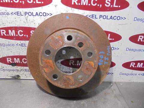 Foto 3ª: Disco Freno Trasero Bmw Serie 1 114 118D BERLINA 143CV 105KW [204D4] (2005)