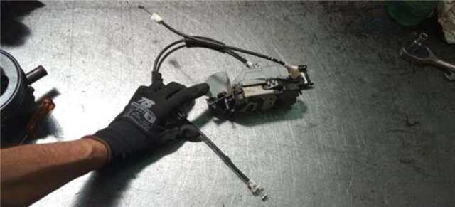 Cerradura Puerta Delantera Derecha Citroen C5 2.0 HDI EXCLUSIVE [2.0 LTR. - 80 KW HDI]