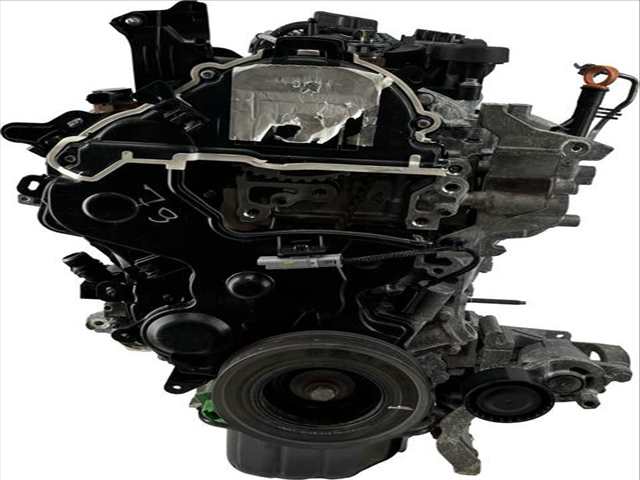 Foto 2ª: Motor Completo Peugeot 308 YHZ - YH01 131 CV 96KW [DV5RC]