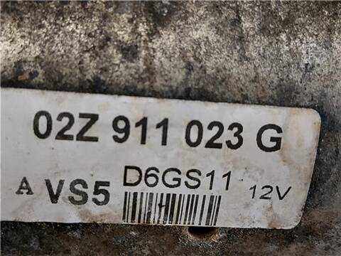 Foto 3ª: Motor de Arranque Seat Altea 1.4 FAMILY 125CV 92KW [CAXC] (2011)