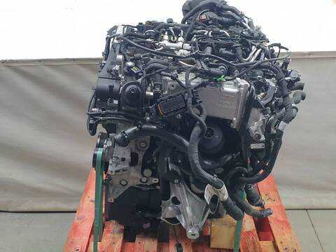 Foto 2ª: Motor Completo Audi A4 BASICO