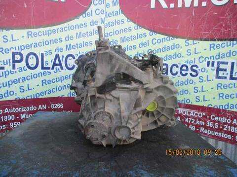 Foto 2ª: Caja Cambios Ford Mondeo AMBIENTE BERLINA 130CV 96KW [FMBA] (2002)