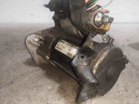 Foto 2ª: Motor de Arranque Renault Captur K9KF6 (2016)