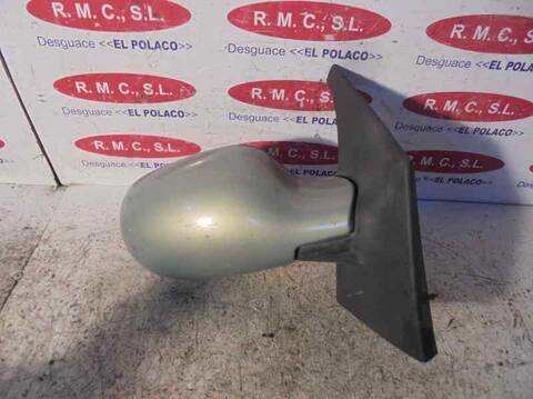 Foto 3ª: Retrovisor Derecho Renault Scenic 1.9 DTI DIESEL 80CV 59KW JA..) [F9Q Q7] (2002)
