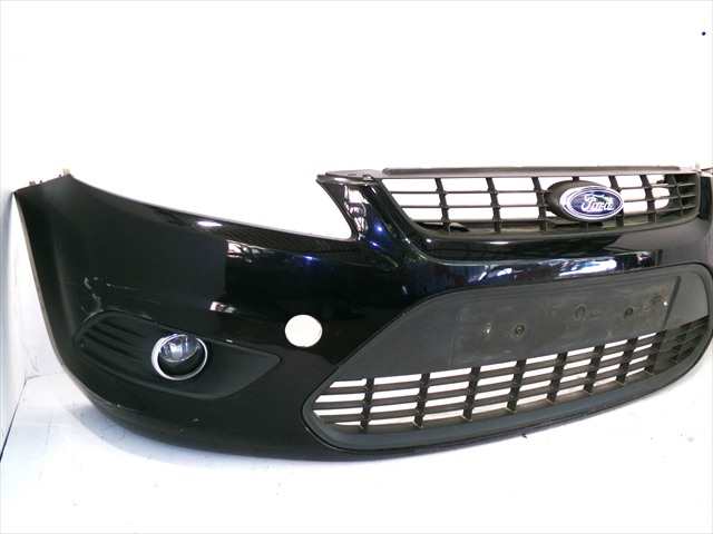 Foto 2ª: Paragolpes Delantero Ford Focus 1.8 TDCI 2008-2011 [KKDA] (2009)