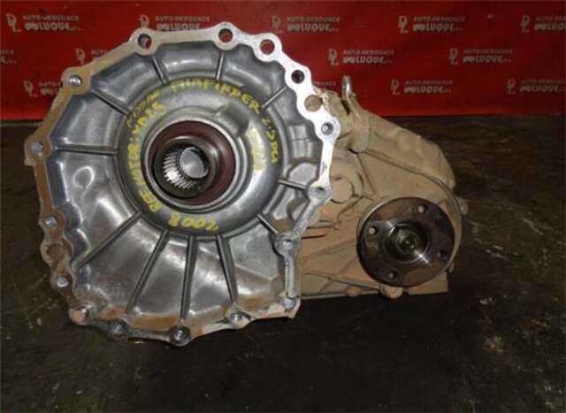 Foto 2ª: Caja Transfer Nissan Pathfinder 2.5 DCI [YD25DDTi]