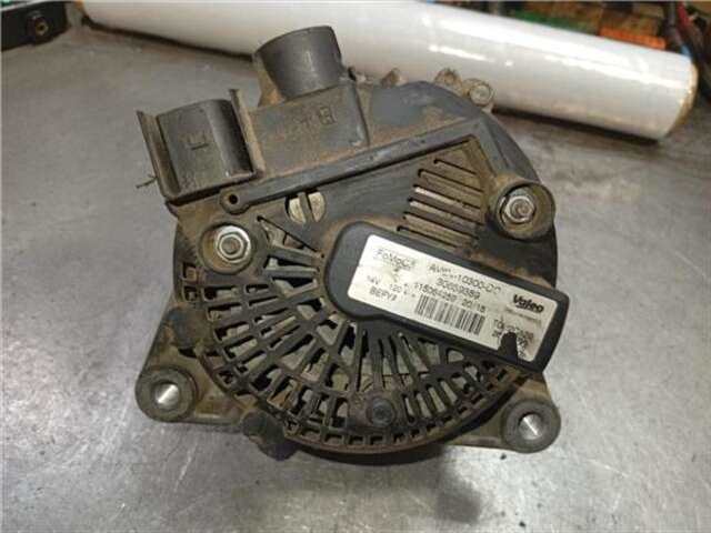Foto 3ª: Alternador Ford Focus 1.6 TITANIUM [1.6 LTR. - 85 KW TDCI CAT]