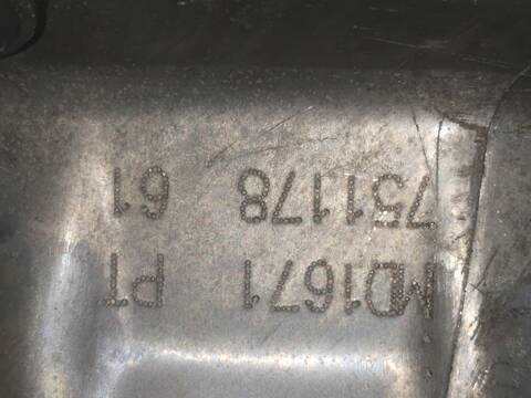 Foto 2ª: Caja Cambios Hyundai i10 G3LA (2014)