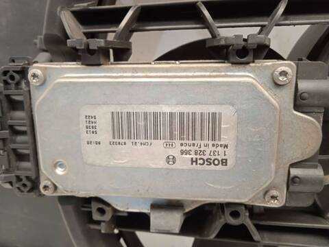 Foto 2ª: Electroventilador Ford C Max 2.0 TDCI CAT 136CV 100KW CB3) (2007)