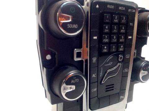 Foto 3ª: Mando Multifuncion Volvo V40 1.6 DIESEL CAT 114CV 84KW [D4162T] (2014)