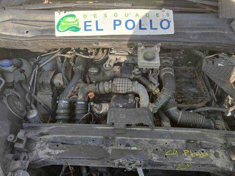 Caja Cambios Citroen C4 EXCLUSIVE PICASSO 111CV 82KW