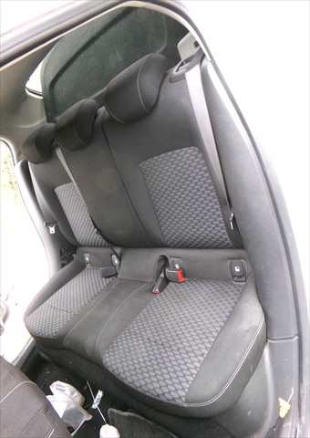 Foto 3ª: Asientos Traseros Opel Astra 1.6 CDTI MODELO K, 2016-2019 [B16DTE] (2017)
