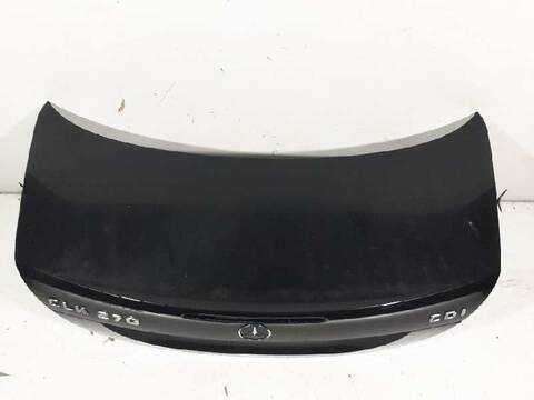 Foto 2ª: Maletero Mercedes Clase C 160 270 CDI 209.316) COUPE 170CV 125KW [612967] (2002)