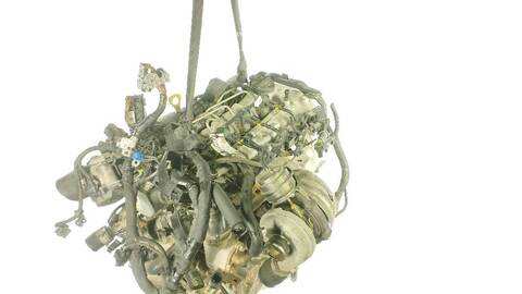 Motor Completo Kia Ceed 1.6 CRDI 128 JD)