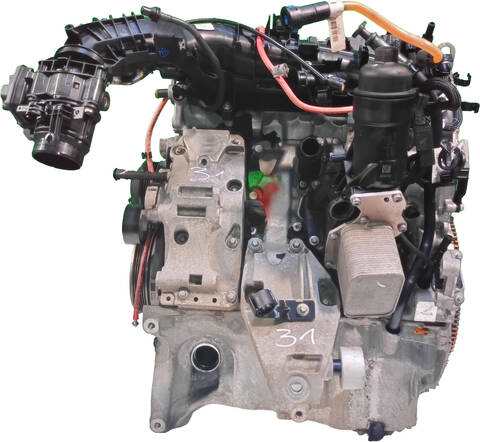 Foto 2ª: Motor Completo Bmw X3 G01 F97 G08 190CV 140KW [B47O B47D20A] (2018)