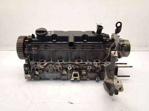 Foto 1ª: Culata Citroen Jumper CAJA CERRADA [4HX] (2002)