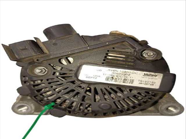 Foto 2ª: Alternador Ford C Max 1.6 TDCI II DXA/CB7 DXA/CEU) (2010)