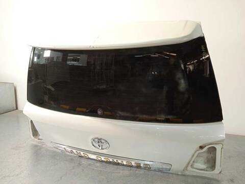 Foto 4ª: Portón Toyota Land Cruiser 4.7 V8 CAT 288CV 212KW [2UZFE] (2008)