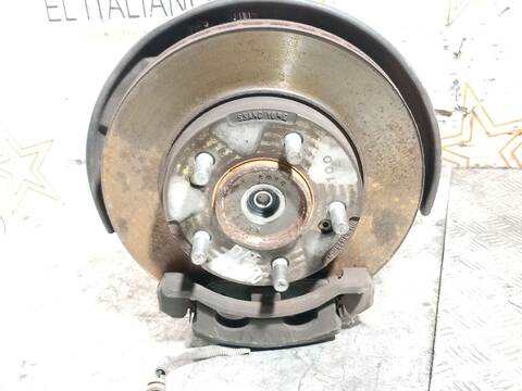 Foto 1ª: Mangueta Delantera Izquierda Ssangyong Kyron 200 XDI SPORT 141CV 104KW [D20DT] (2006)