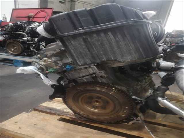 Foto 3ª: Motor Completo Peugeot 106 KFX (1998)