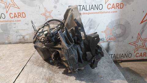 Foto 4ª: Caja Cambios Renault Kangoo AUTHENTIQUE PACK 68CV 50KW [K9K V7] (2008)