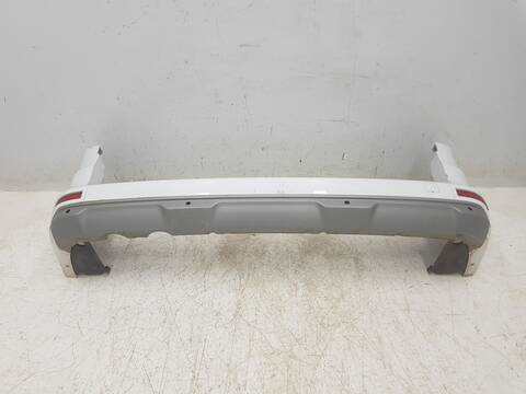 Foto 2ª: Paragolpes Trasero Renault Kangoo AUTHENTIC