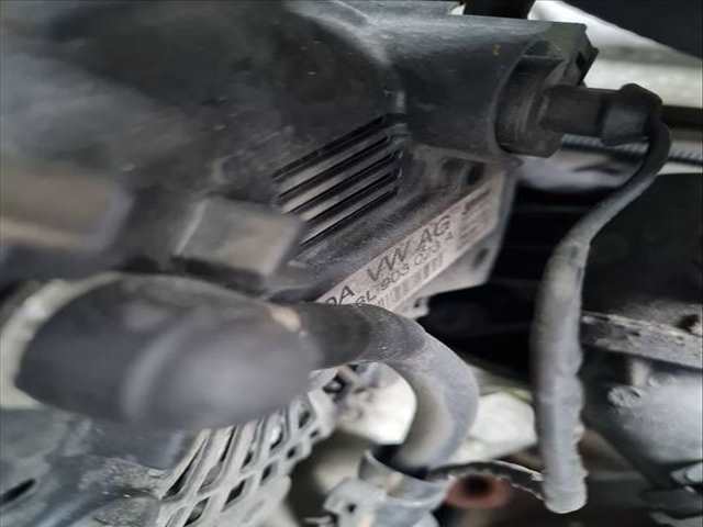 Foto 3ª: Alternador Volkswagen Tiguan ADVANCE BLUEMOTION 140CV 103KW [CFFB] (2010)