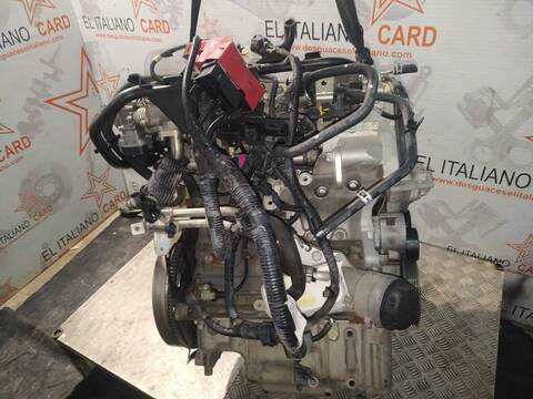 Foto 2ª: Motor Completo Fiat Sedici 1.9 JTD 8V 120 EMOTION 120CV 88KW [D19AA] (2007)