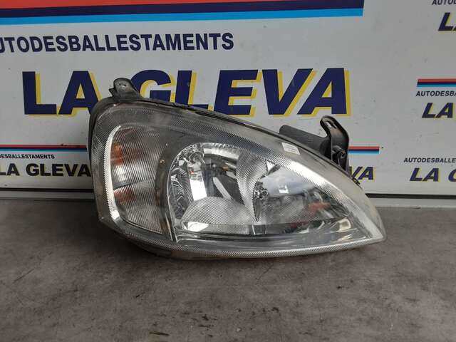 Foto 1ª: Faro Derecho Opel Corsa 1.2 G (2003)
