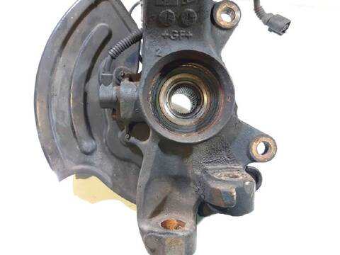 Foto 3ª: Mangueta Delantera Izquierda Audi Allroad 2.5 TDI 132KW) 180CV [AKE] (2002)