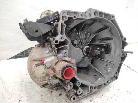 Foto 2ª: Caja Cambios Citroen Berlingo 1.6 HDI 75 75CV 55KW FURGONETA [9HT (DV6BTED4)] (2011)