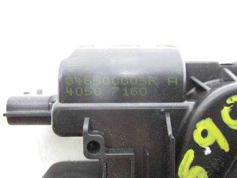 Foto 3ª: Cerradura Maletero Portón Renault Scenic K9K832 (2009)