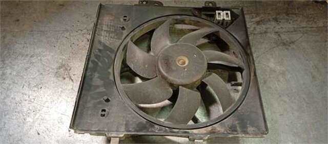 Foto 3ª: Electroventilador Citroen C3 1.4 BUSINESS [1.4 LTR. - 50 KW HDI FAP]