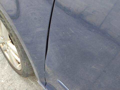 Foto 2ª: Puerta Delantera Izquierda Volkswagen Golf BMM (2006)