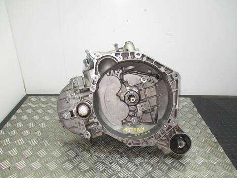 Foto 2ª: Caja Cambios Opel Astra Z19DT (2006)