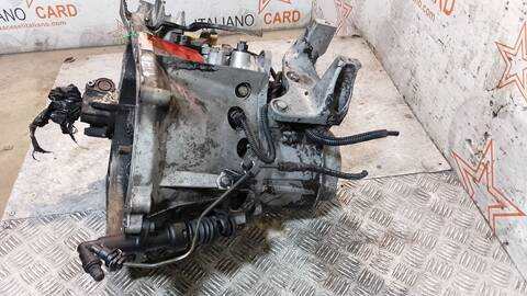 Foto 4ª: Caja Cambios Citroen C5 SX E) BERLINA 109CV 80KW [9HZ] (2007)