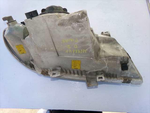 Foto 2ª: Faro Izquierdo Volkswagen Sharan 1.9 TDI 1995-2000 [1Z] (1997)