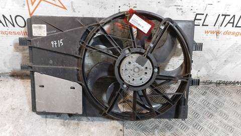 Electroventilador Mercedes Vaneo 1.7 CDI VANEO 414.700) 91CV 67KW FURGONETA