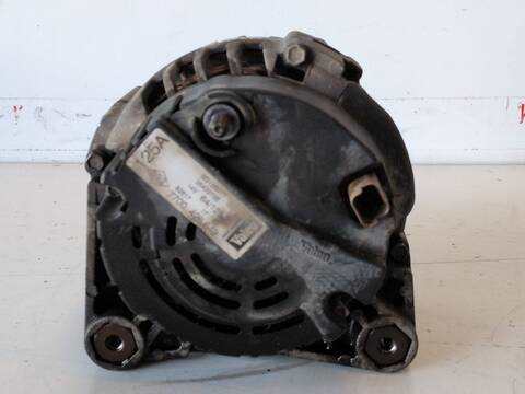 Foto 3ª: Alternador Opel Vivaro FURGON TECHO ELEV. 2.9T CORTO 82CV (2001)