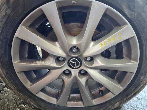 Foto 1ª: LLanta Chapa Mazda 6 EVOLUTION TECH 149CV 110KW [SH] (2015)