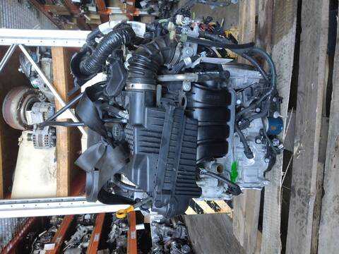 Foto 3ª: Motor Completo Renault Captur 143CV 105KW [H4M 632] (2023)