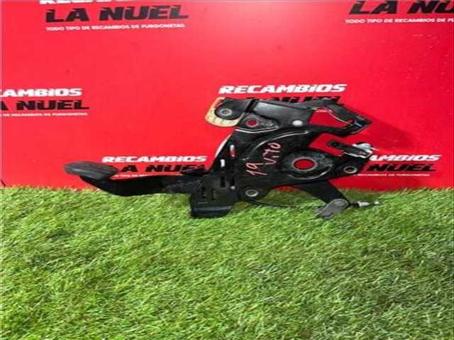 Foto 3ª: Pedal Freno Mercedes Vito 109/111 CDI WORKER COMPACTA CDI CAT 114CV 84KW FURGON [R9M 503] (2018)