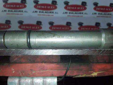 Foto 3ª: Inyectores Opel Corsa VERSION INDEFINIDA (2003)