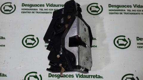 Cerradura Puerta Trasera Derecha Bmw Serie 3 315 2.0 16V DIESEL CAT BERLINA 136CV 100KW