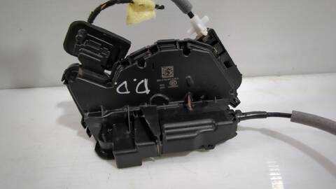 Foto 3ª: Cerradura Puerta Delantera Derecha Volkswagen T-Roc 1.6 TDI 115CV [DGTE] (2017)