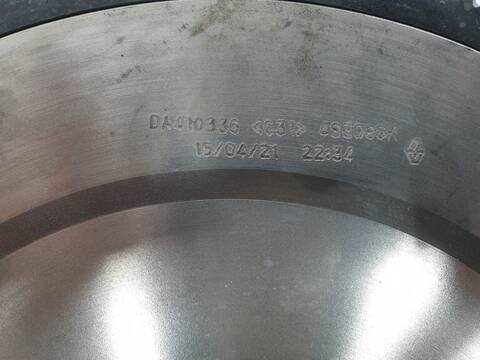 Foto 3ª: Volante Motor Renault Koleos 2.0 DCI D FAP ENERGY 177CV [M9R716] (2017)