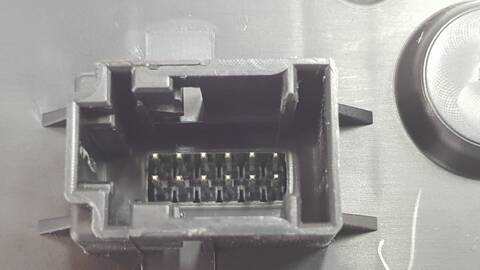 Foto 2ª: Cuadro de Instrumentos Ford Kuga TREND (2017)