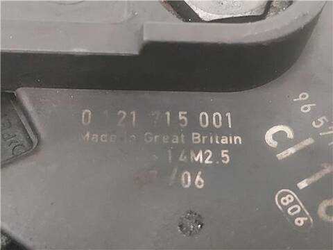 Foto 3ª: Alternador Citroen C6 2.7 HDI 204CV 150KW [UHZ (DT17BTED4)] (2006)